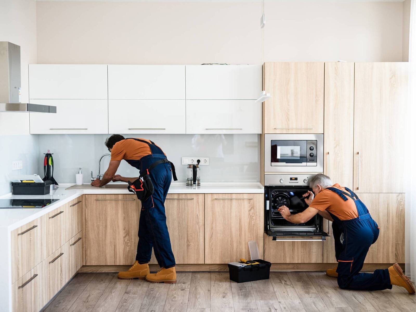 Kitchen Remodeling